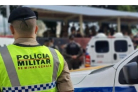 Cabo de cobre é furtado de locomotiva em Pedro Leopoldo