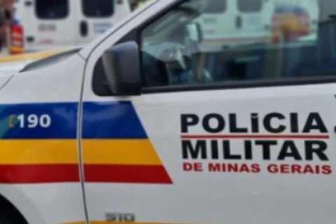 Polícia apreende 22 pedras de crack no Centro de Pedro Leopoldo