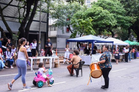 TJMG promove neste domingo (31) ação de cidadania com foco em mulheres, crianças e adolescentes na Praça da Estação