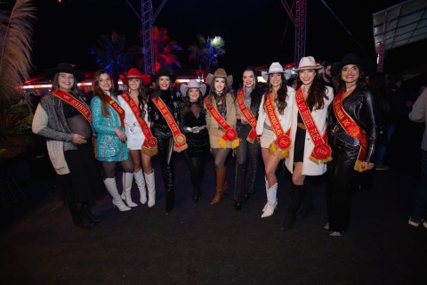 Seletiva do Concurso Rainha do Pedro Leopoldo Rodeio Show 2026 será realizada no BH Airport