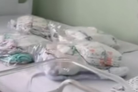 Hospital e Maternidade arrecada sabonetes para kits de enxoval de recém-nascidos