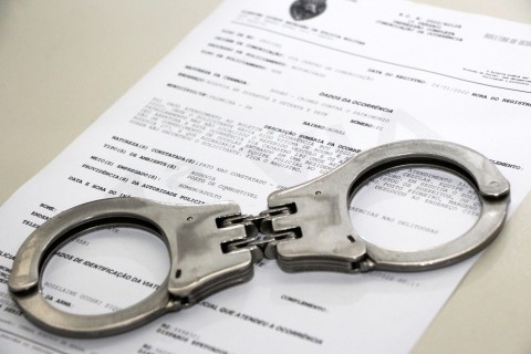 Mandado de prisão é cumprido em Matozinhos