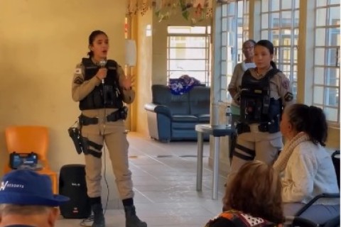 Laiite promove ações de conscientização e reforça combate à violência contra a pessoa idosa
