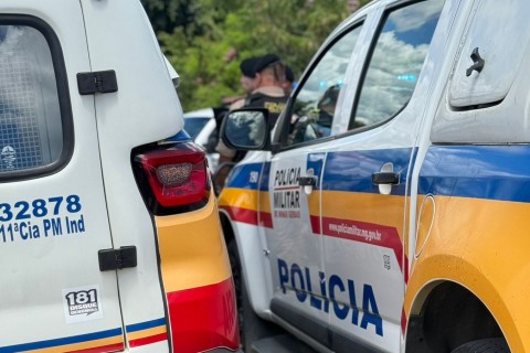 Duas gaiolas são furtadas de residência em Pedro Leopoldo
