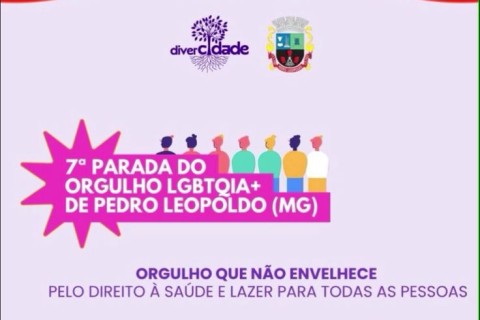 7ª Parada do Orgulho LGBTQIA+ será em novembro e na Praça da Estação