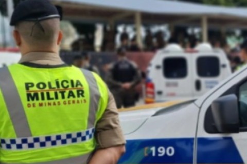 Homem é detido após ser flagrado com bicicleta furtada no centro de Pedro Leopoldo