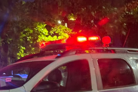 Homem com mandado de prisão em aberto é detido em Pedro Leopoldo