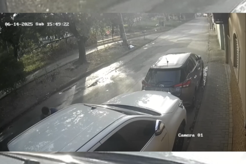 Tentativa de furto de caminhonete é frustrada no bairro Doutor Lund, em Pedro Leopoldo