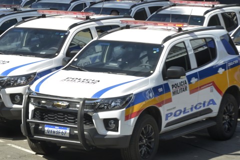 Homem é detido por Receptação de celular em Pedro Leopoldo