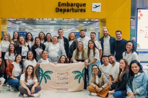 Pedro-leopoldense conquista viagem internacional após premiação do Grupo Boticário