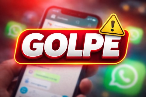 Mulher perde mais de R$ 8 mil em golpe do falso filho pelo WhatsApp em Pedro Leopoldo