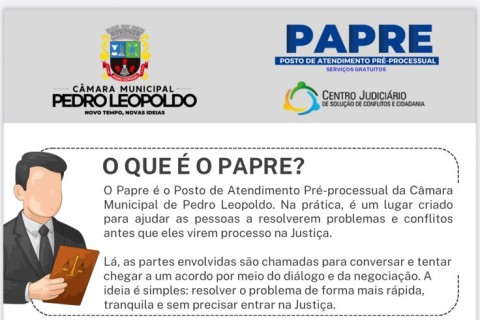 Serviço gratuito de conciliação ajuda moradores a resolver conflitos sem ir à Justiça em Pedro Leopoldo