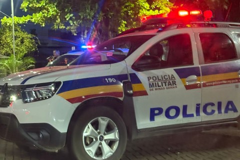 Adolescentes são detidos após série de furtos no Centro de Pedro Leopoldo