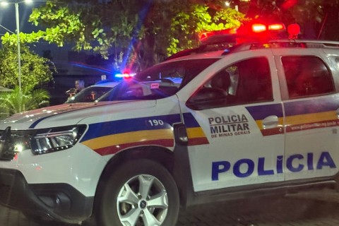 PEDRO LEOPOLDO: Polícia Militar localiza e recupera caminhão furtado