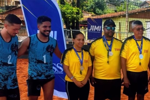 Pedro Leopoldo conquista título estadual do JIMI 2026 no vôlei masculino