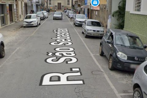 Rua São Sebastião pode ser rebatizada como Rua Chico Xavier em Pedro Leopoldo