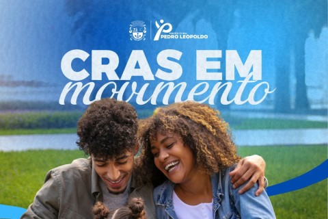 Projeto “CRAS em Movimento” leva serviços, informação e cultura à comunidade