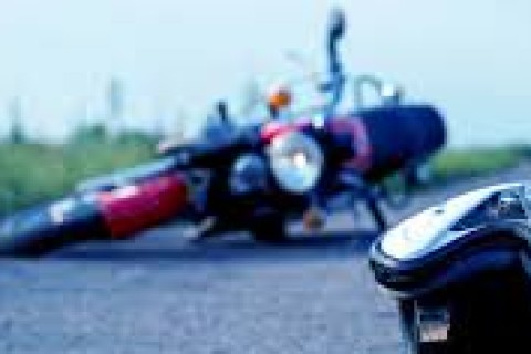 Acidente de trânsito em Pedro Leopoldo deixa motociclista ferido