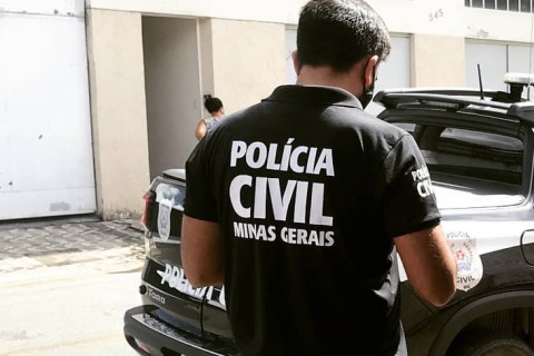 Motocicleta furtada é recuperada em via pública de Matozinhos