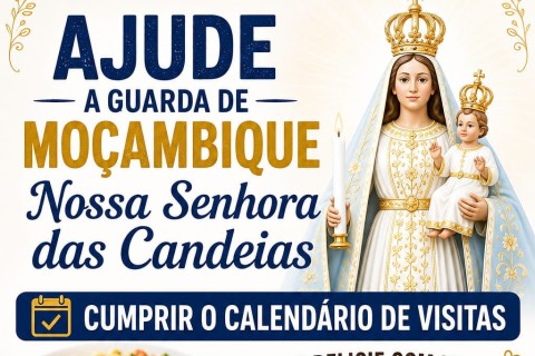Guarda de Moçambique Nossa Senhora das Candeias promove ação solidária neste sábado em Pedro Leopoldo
