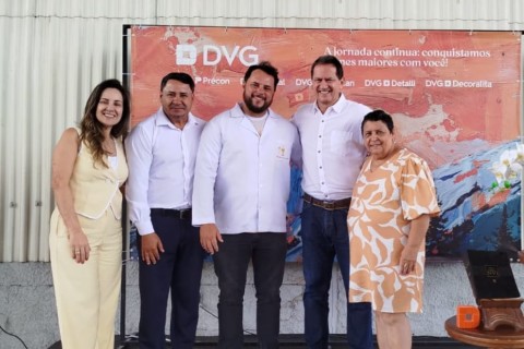DVG Grupo celebra 10 anos de história com culto ecumênico nas unidades