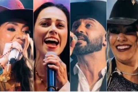 Votação popular vai escolher artista revelação do Pedro Leopoldo Rodeio Show 2026