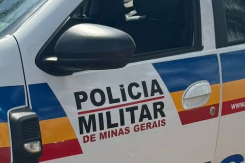 Colisão entre carro e motocicleta é registrada em Pedro Leopoldo