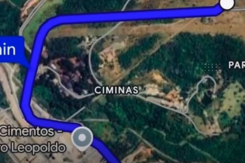 Revitalização da estrada da CSN terá novo acostamento e obras começam dia 23 em Pedro Leopoldo