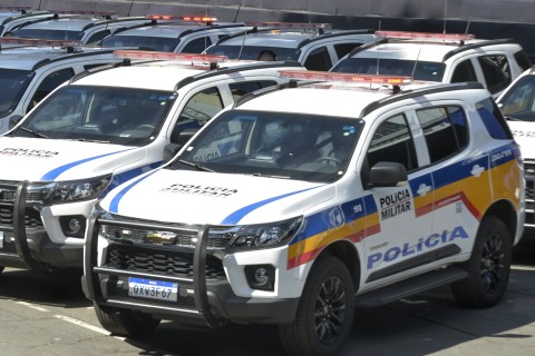 Polícia Militar apreende drogas em ocorrência de tráfico em Pedro Leopoldo