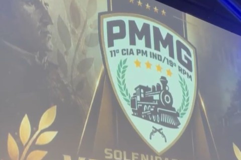 11ª Cia PM Ind homenageia veteranos em solenidade especial