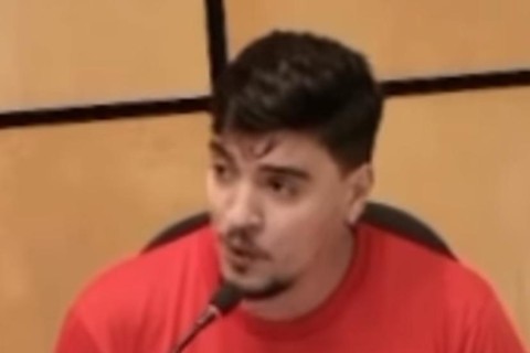 Vereador cita laudo do MP que identifica prejuízos ambientais nas margens do Ribeirão da Mata