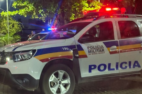 Cão invade residência e ataca outro animal em Pedro Leopoldo