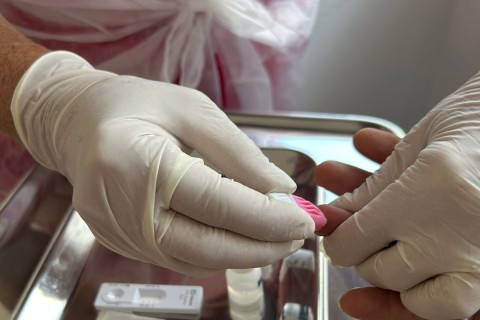 A Prefeitura de Pedro Leopoldo realiza Dia D da Saúde em celebração ao Outubro Rosa