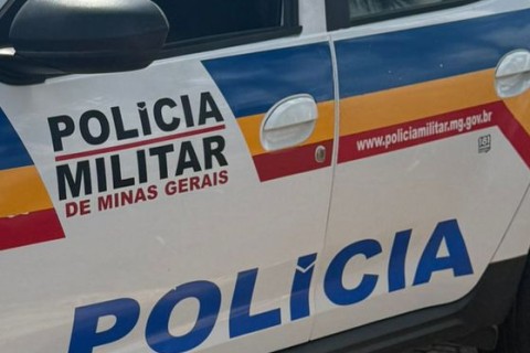 Pedestre fica ferida após acidente de trânsito em Pedro Leopoldo