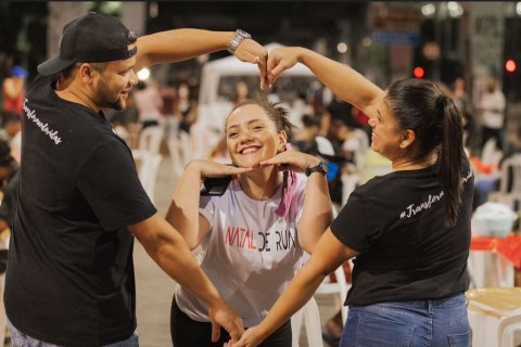 NATAL DE RUA CHEGA À 12ª EDIÇÃO COMO SÍMBOLO DE ACOLHIMENTO E ESPERANÇA EM BELO HORIZONTE