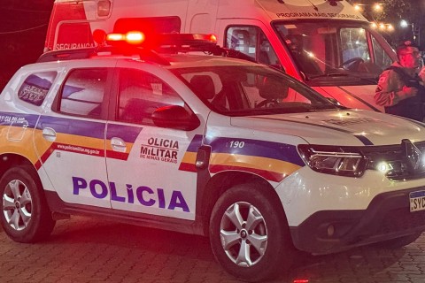 Homem com mandado de prisão em aberto é preso durante operação em Pedro Leopoldo