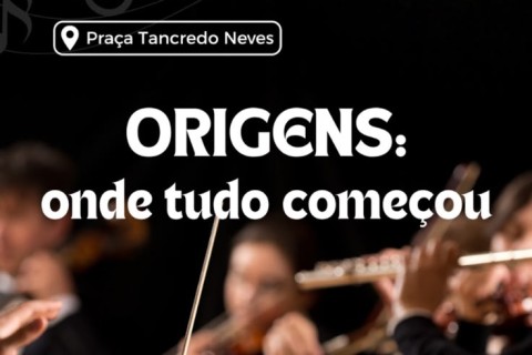 Corporação Musical Cachoeira Grande apresenta concerto “Origens: Onde Tudo Começou” em Pedro Leopoldo