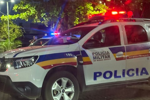 Lotérica é alvo de nova tentativa de arrombamento em menos de um mês em Pedro Leopoldo