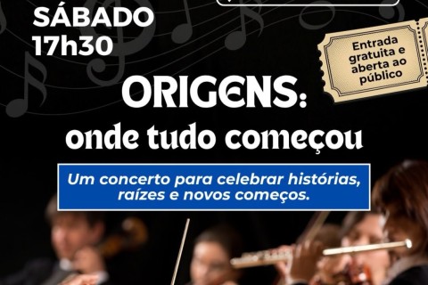 Corporação Musical Cachoeira Grande apresenta concerto que celebra sua história em Pedro Leopoldo