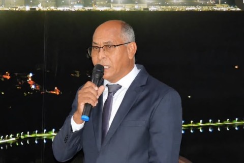 Uales Lucas Ribeiro toma posse como prefeito de Confins após falecimento de Pezão
