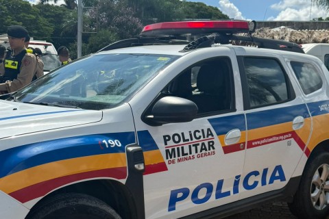 Homem é encontrado sem vida no bairro Felipe Cláudio de Sales, em Pedro Leopoldo