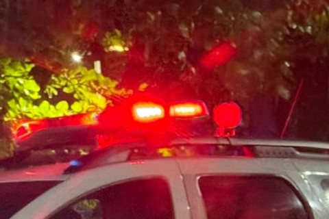 Suspeito é detido após furto em estabelecimento no bairro Felipe Cláudio de Sales