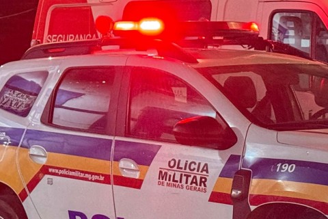 Motorista de Pedro Leopoldo fica ferido após capotamento próximo ao Aeroporto de Confins