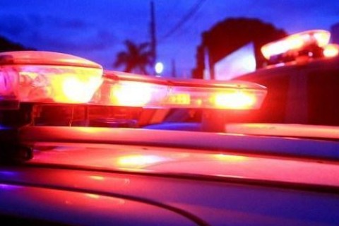 Motociclista fica ferido em colisão com carro no bairro Andyara