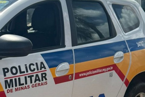 Motociclista é abordado após manobra perigosa e falta de habilitação em Pedro Leopoldo