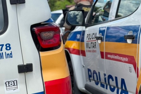 Motociclista baleado durante abordagem policial segue internado e família aguarda esclarecimentos em Pedro Leopoldo