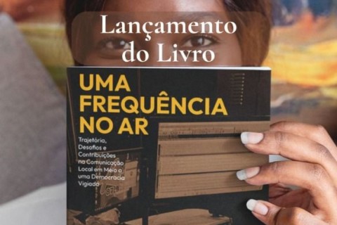 Uma frequência no Ar: livro sobre a história do Rádio Alternativa FM de Venda Nova será lançado em Belo Horizonte.