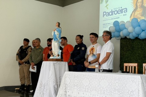 Novena de Nossa Senhora da Conceição começa dia 29 com programação ampliada, unindo fé, tradição e cultura