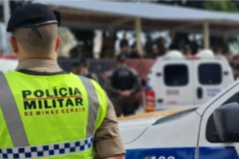 Motociclista foge da polícia em alta velocidade, cai durante perseguição e acaba preso em Prudente de Morais