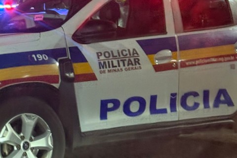 Criminosos furtam telhas de obra pública em Pedro Leopoldo